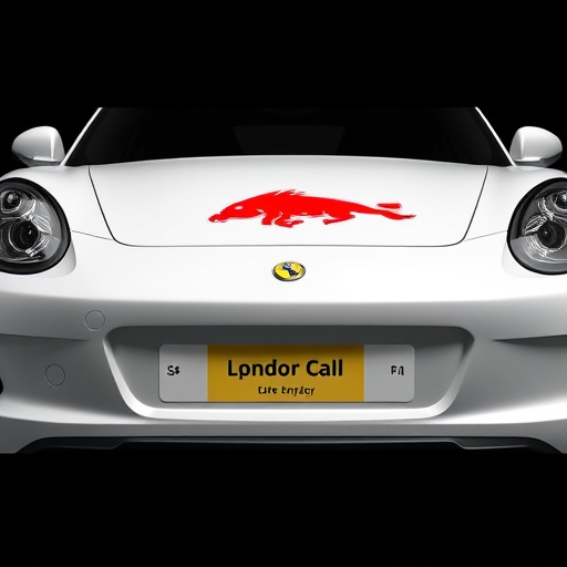 Car branding