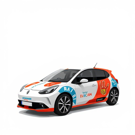 Car branding