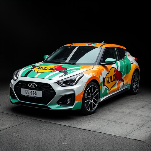 Car branding