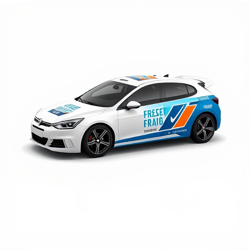 Car branding