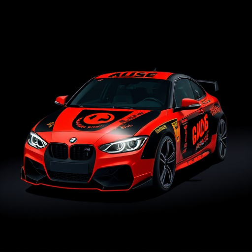 Car branding