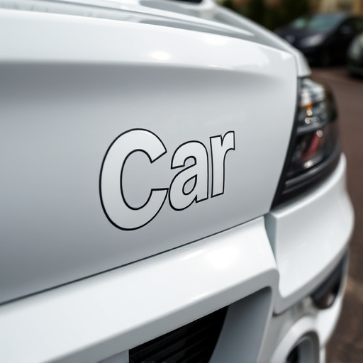 Car branding