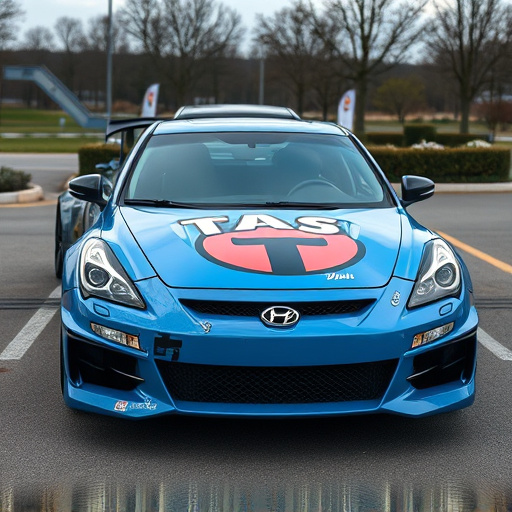 Car branding