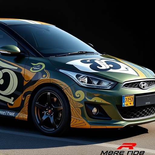 Car branding