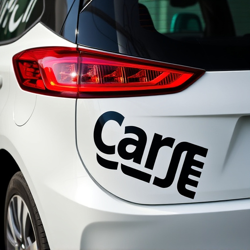 Car branding