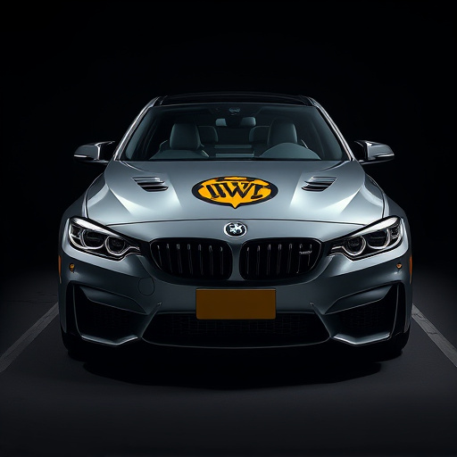 Car branding