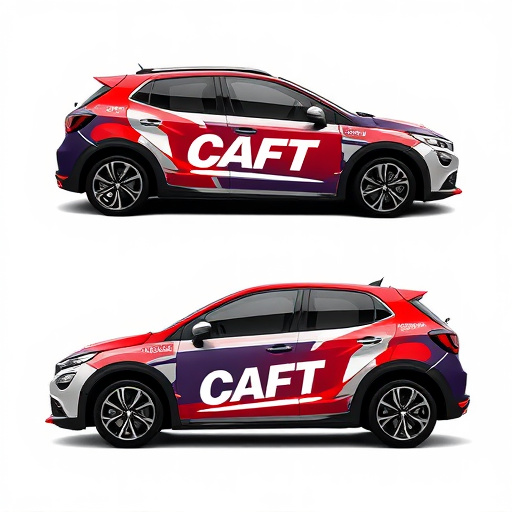 Car branding