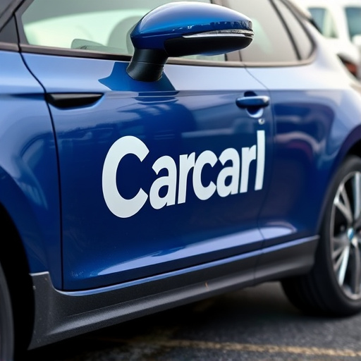 Car branding