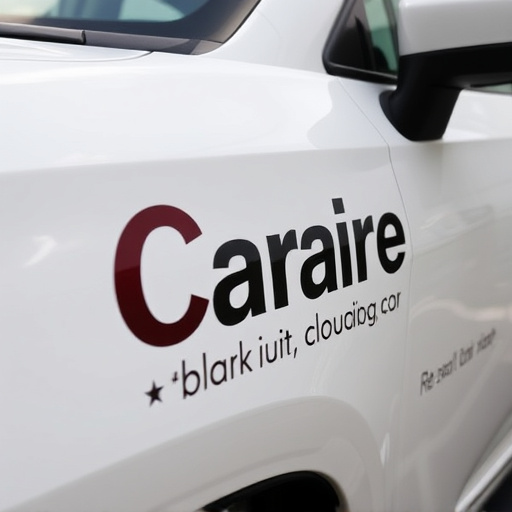 Car branding