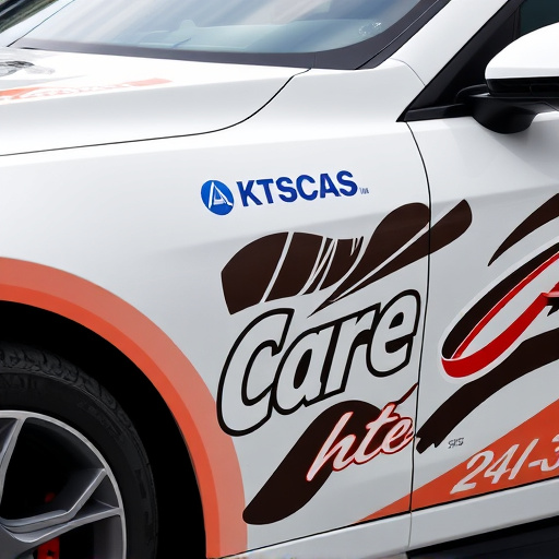 Car branding