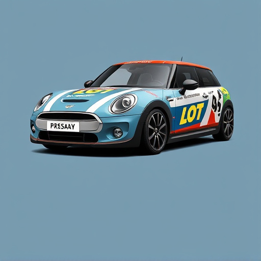 Car branding