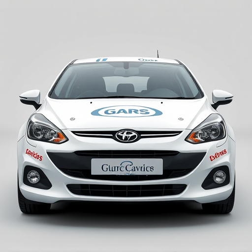 Car branding