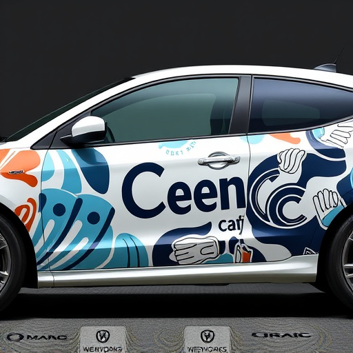 Car branding