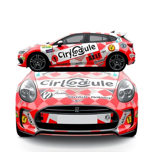 Car branding