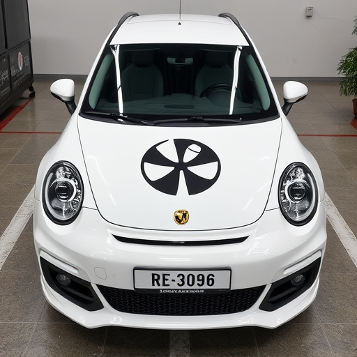Car branding