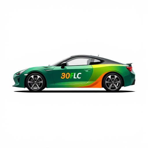 Car branding