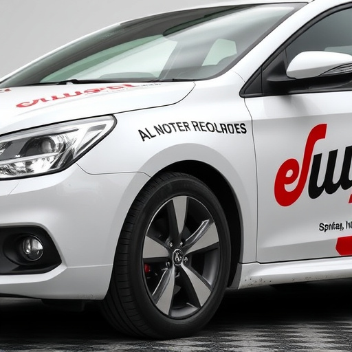 Car branding