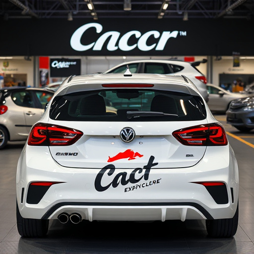 Car branding