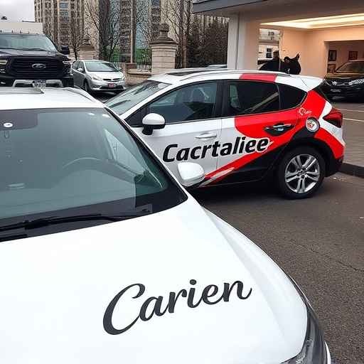 Car branding