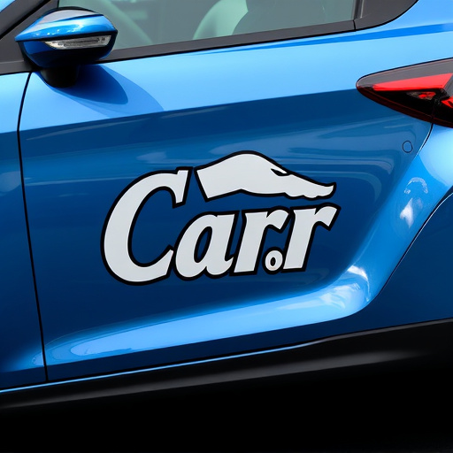 Car branding