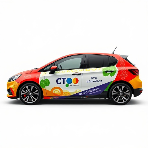 Car branding