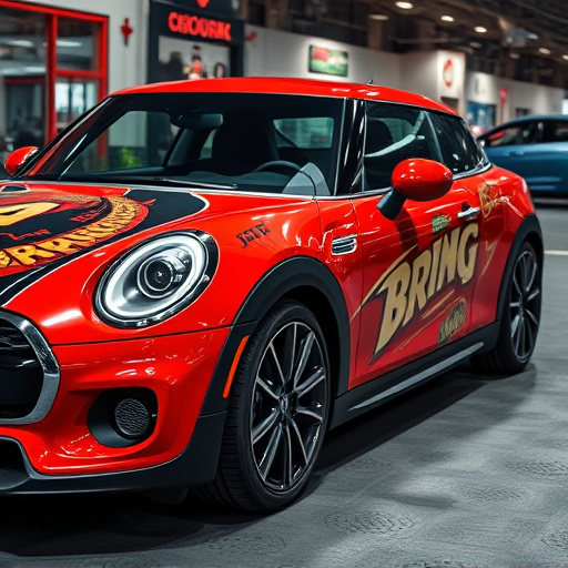 Car branding