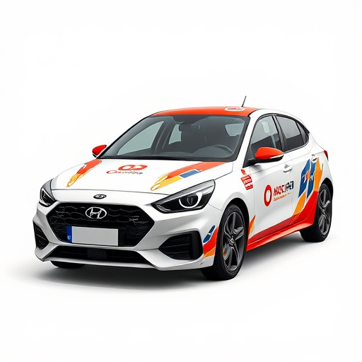 Car branding