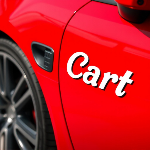Car branding