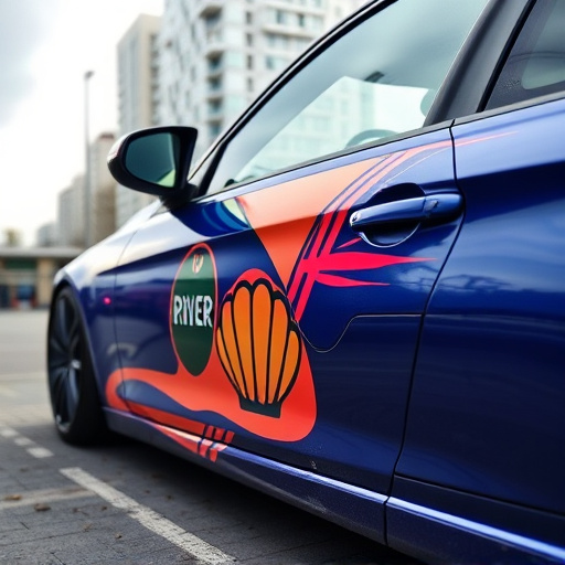 Car branding