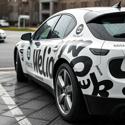 Car branding