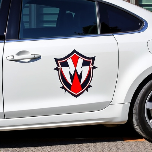 Car branding