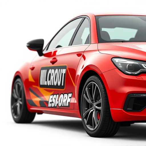 Car branding