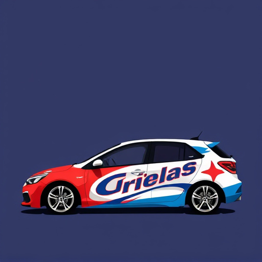 Car branding