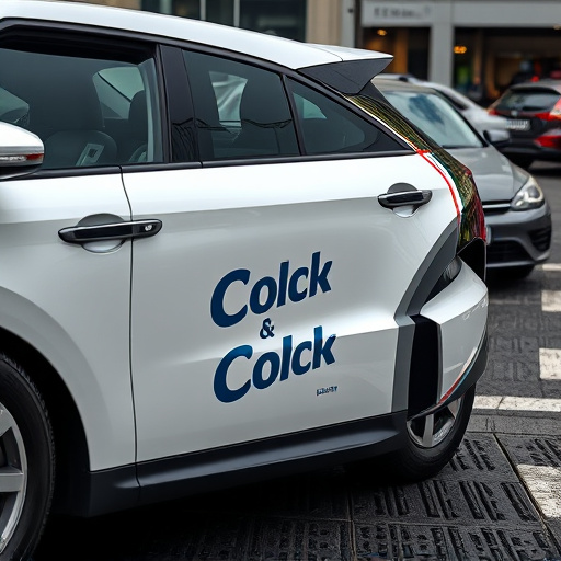 Car branding