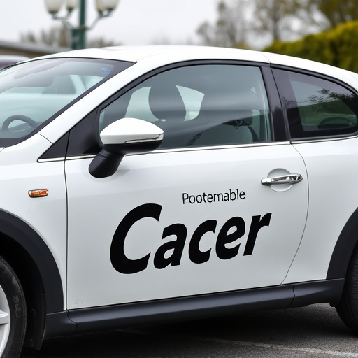 Car branding