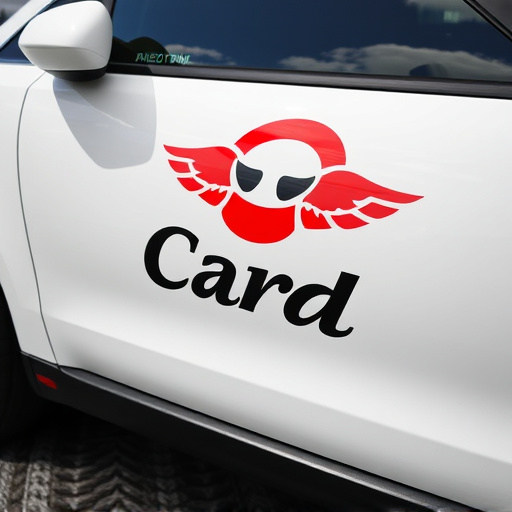 Car branding