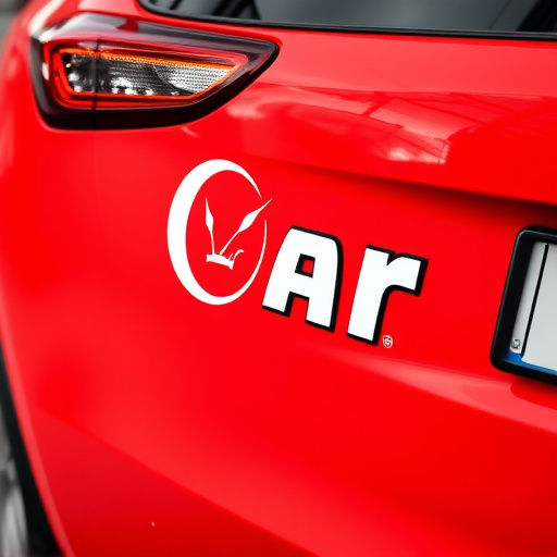 Car branding