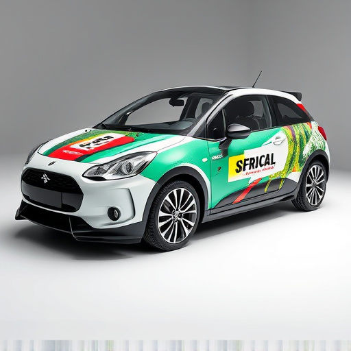 Car branding