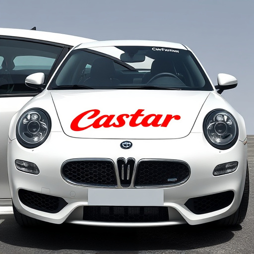 Car branding