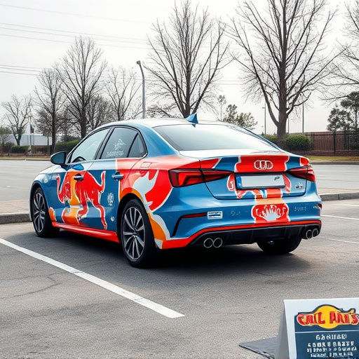 Car branding