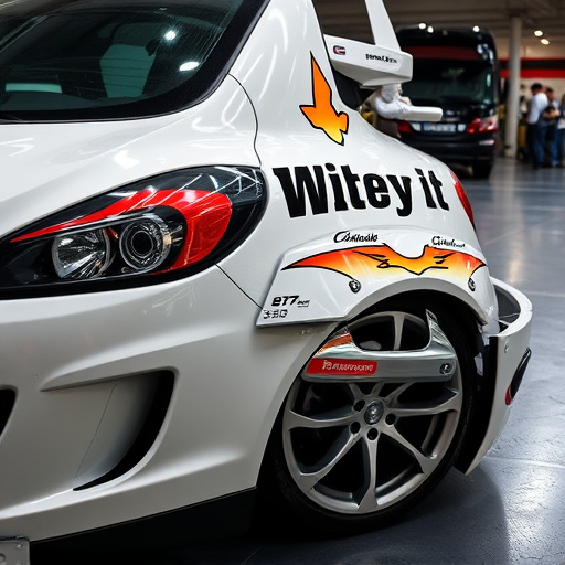 Car branding