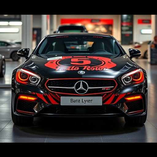 Car branding