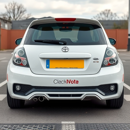 Car branding