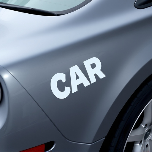 Car branding