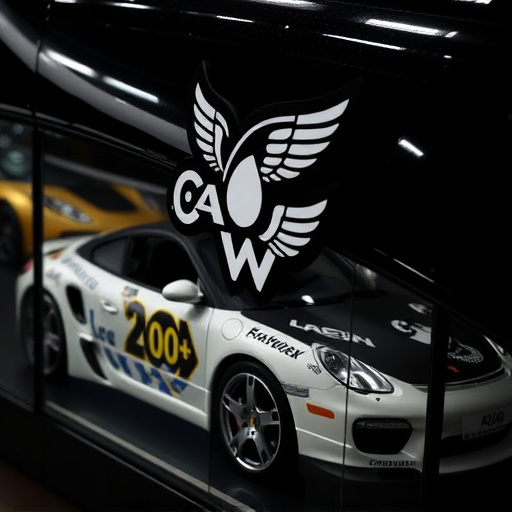 Car branding