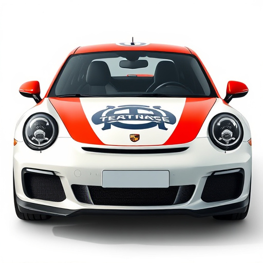 Car branding