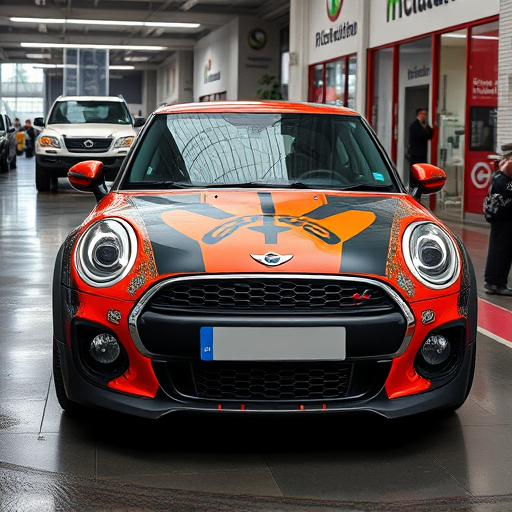 Car branding