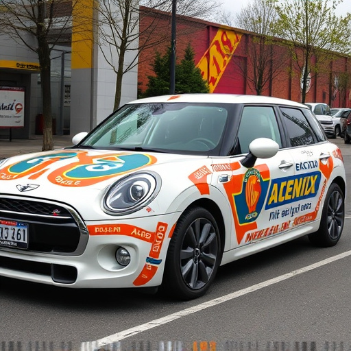 Car branding