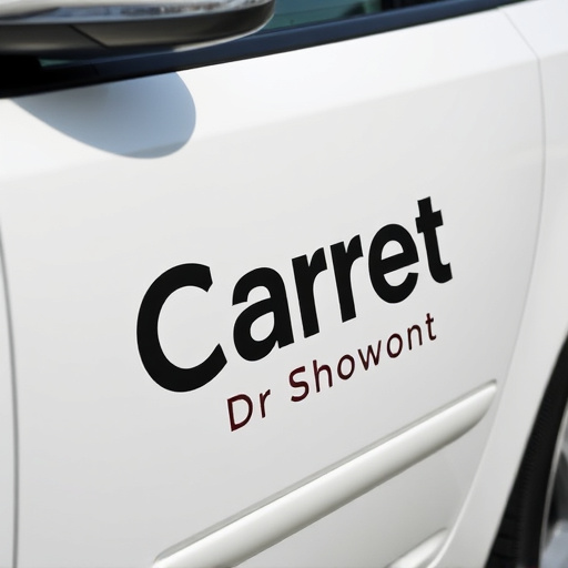 Car branding