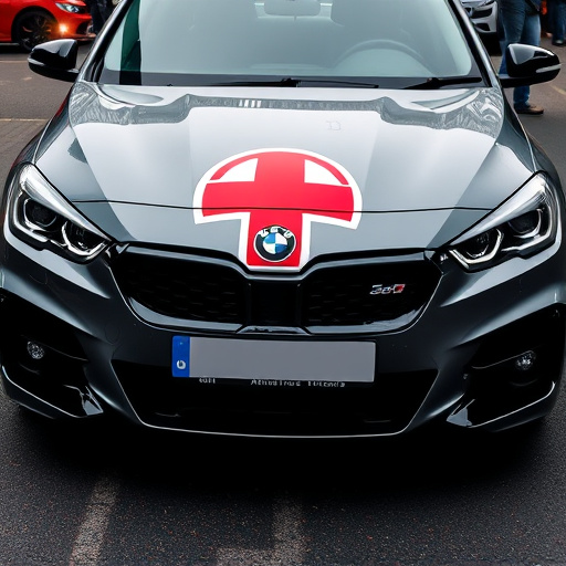 Car branding
